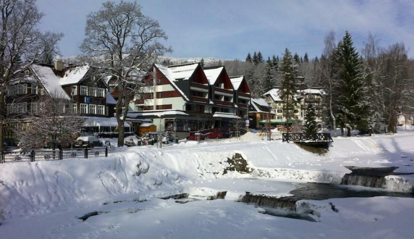 Apartmány Bílé Labe Špindlerův Mlýn
